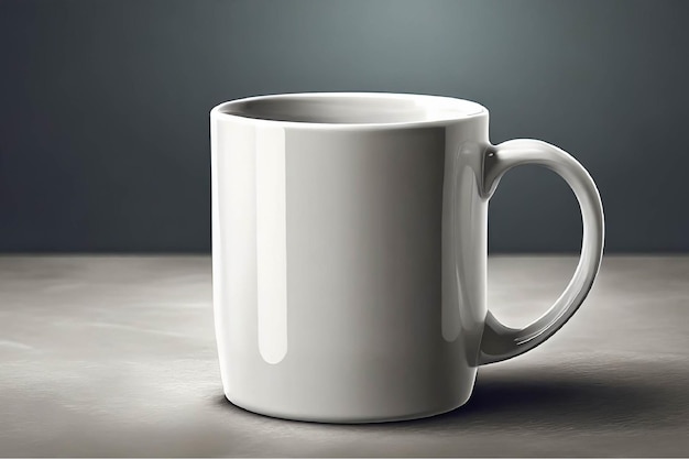 Create Captivating Mug Designs with Our Versatile Mockup