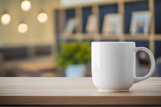 Create Captivating Mug Designs with Our Versatile Mockup