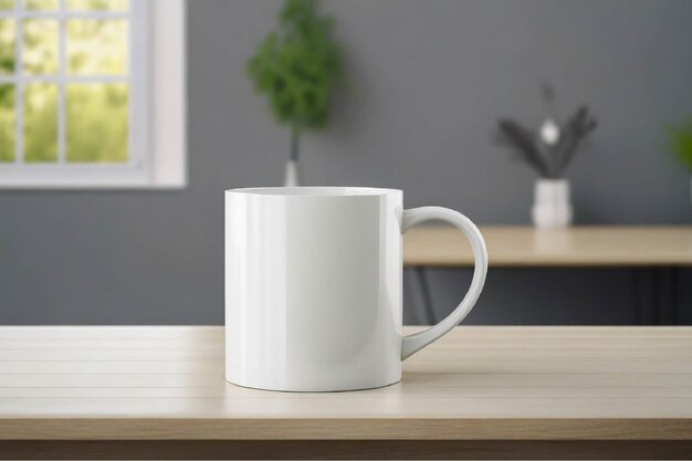 Create Captivating Mug Designs with Our Versatile Mockup