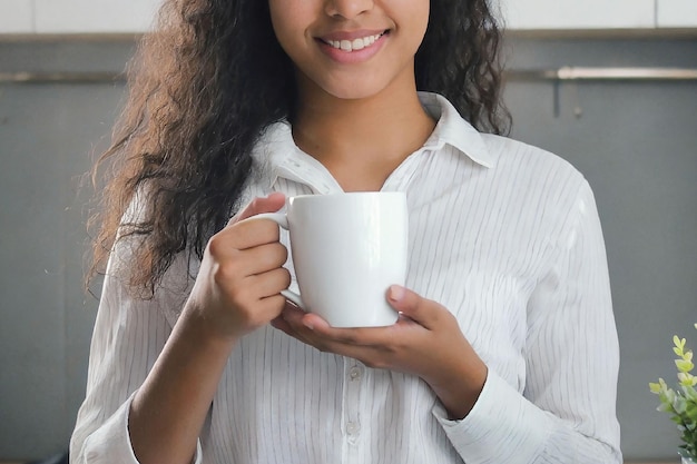 Photo create captivating mug designs with our versatile mockup