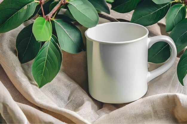 Create Captivating Mug Designs with Our Versatile Mockup