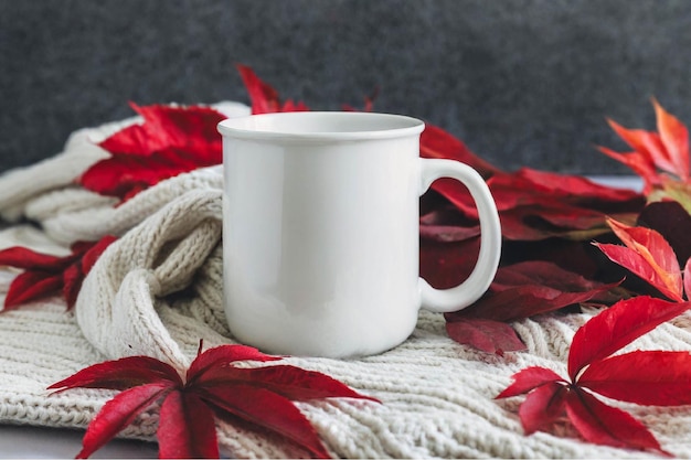 Create Captivating Mug Designs with Our Versatile Mockup