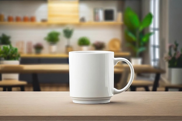 Create Captivating Mug Designs with Our Versatile Mockup