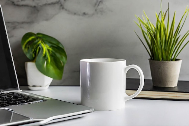 Create Captivating Mug Designs with Our Versatile Mockup