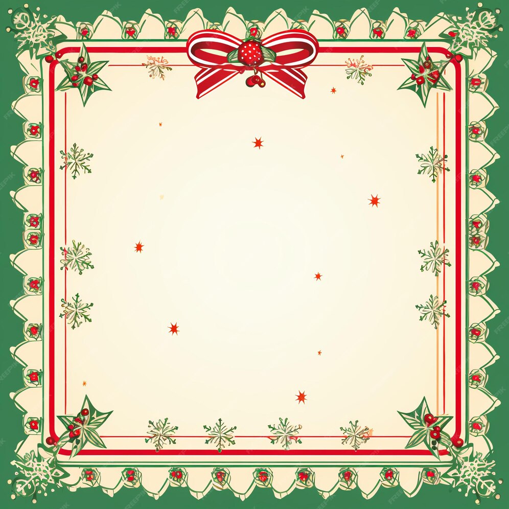 Premium AI Image Create Holiday Magic Santa Claus Letter Templates Galore