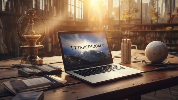 create a trademark for an information techonology