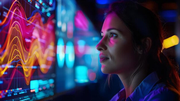 create visually appealing datadriven decisionmaking visualizations concept data visualizations decision making insights visual data analytics