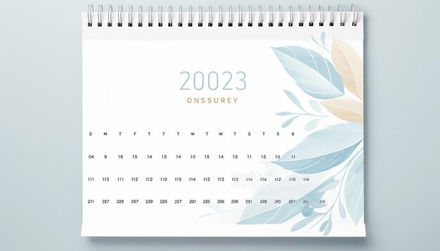 Creare un calendario visualmente sbalorditivo per il 2024