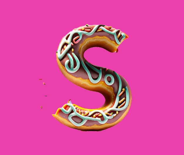 Creatief letter S logo ontwerp modern stijl logo met een gradiënt kleurenschema