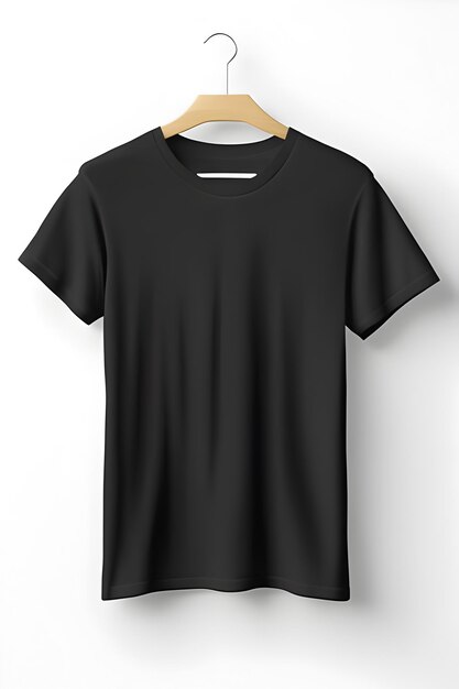 Creatief T-shirtmodel