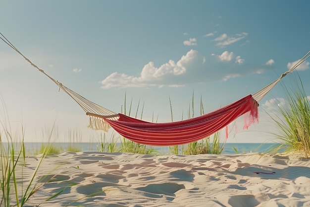 Foto creatief trendy zomertijd banner mockup zomer winkelen verkoop en vakantie concept