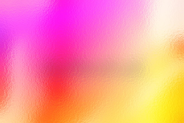 Creatieve abstracte folie achtergrond intreepupil levendige wazig kleurrijke desktop wallpaper foto