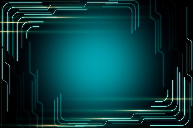 Creatieve digitale achtergrond