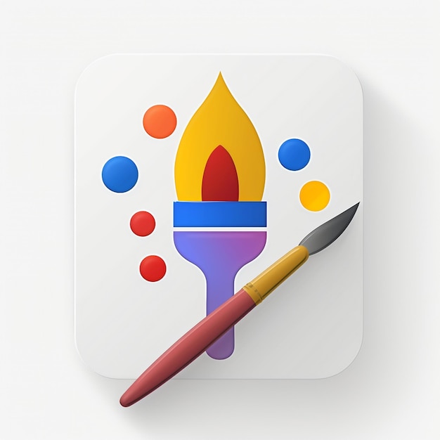 Creatieve Icon Set titels voor mobiele app ontwerpen