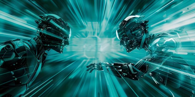 creating a new ai system through reprogramming by another ai concept ai systems reprogramming machine learning technology advancements