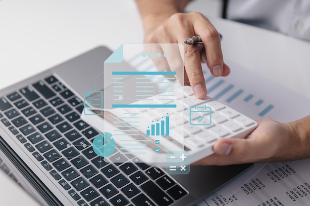 Creating reports and financial statements accounting report\
financial research and auditing and the concept of financial\
reporting