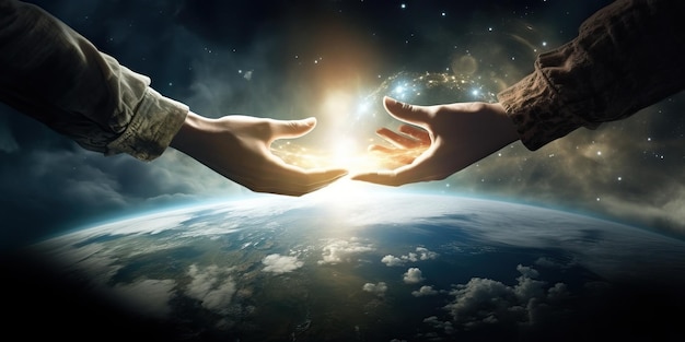 Creation of heaven and earth