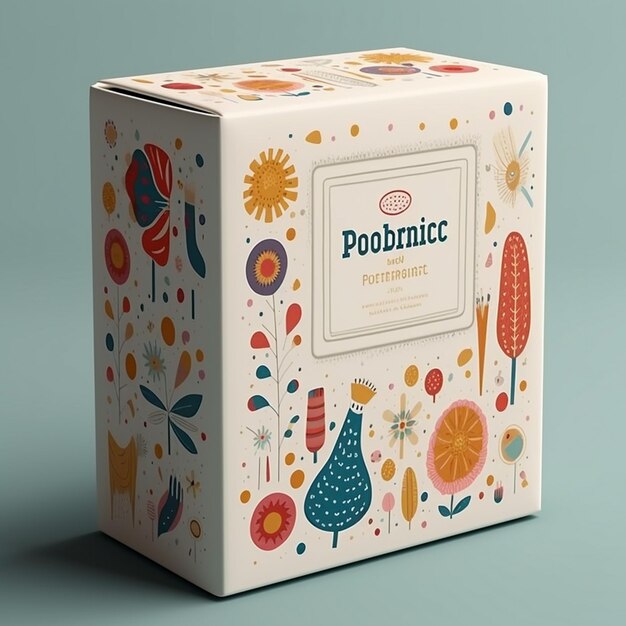 Creative Box Packaging