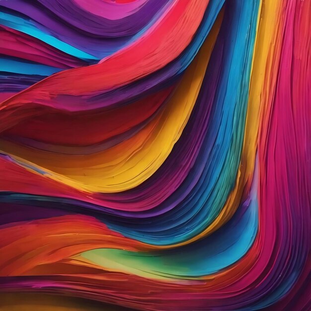 Creative colorful background