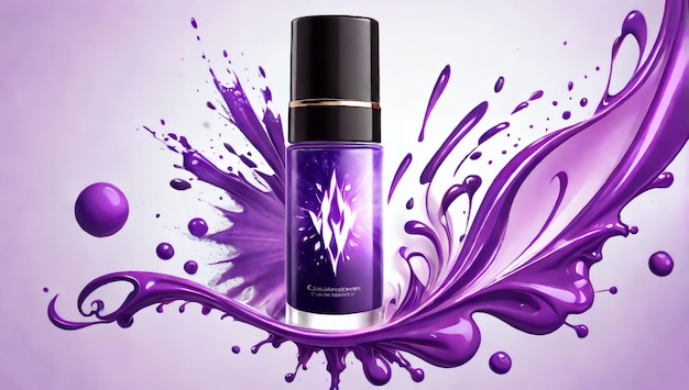 Creative Composition Cosmetic with Aroma Mysticism Energy Burst Creative Cosmetics