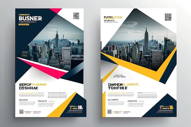 Creative corporate business flyer template Corporate Business flyer template