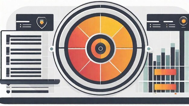 Photo creative data visualization strategies