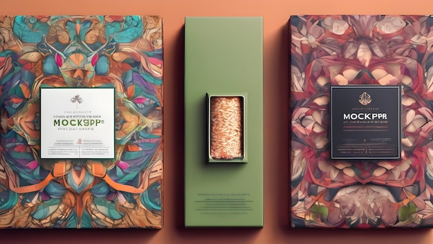 Creative Food Packaging Concepts