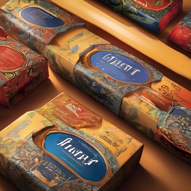 Creative Food Packaging Concepts