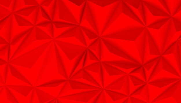 Creative geometric 3d texture background design