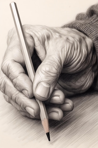 How to Become a Pro at Pencil Art: Step by Step Guide