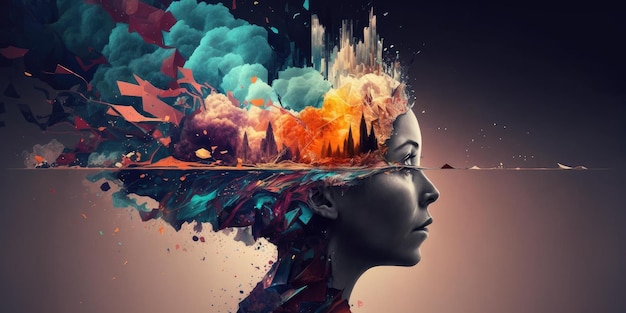 Creative Brain Background Images, HD Pictures and Wallpaper For Free  Download | Pngtree