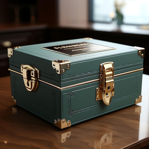 写真 クリエイティブ・オブ・ラグジュアリー・ボックス・パッケージング (creative of luxurious box packaging) は,精巧なクラエレガント・ボックスコレクションのデザインを紹介しています.
