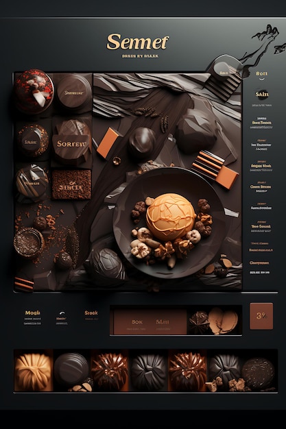 Creative Packaging Design and Web Layout Unleashing Ideas and Inspiration for Digital Success