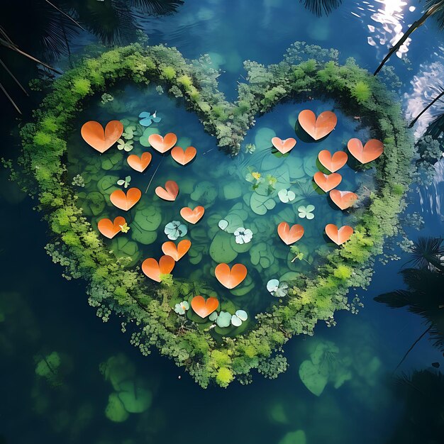 Creative photoshoot of fish flowers and aquatic plants aqua beauty shoot clean water large 4096px