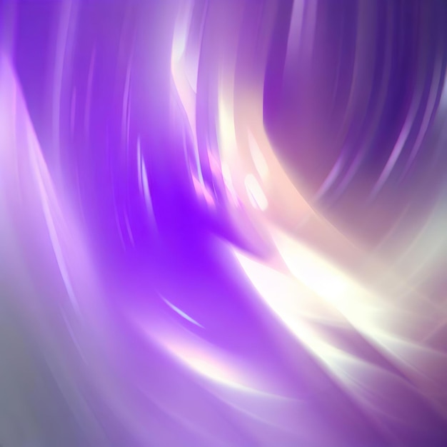 Creative purple background with white beautiful stripes generated ai