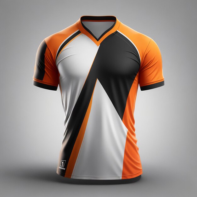 Creative sports jersey design ideas