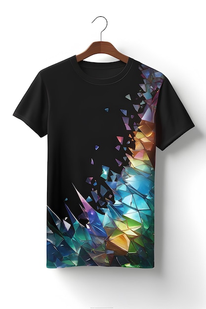 Creative T shirt Mockup