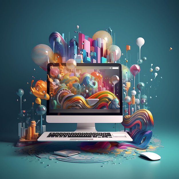 Creative Technology background