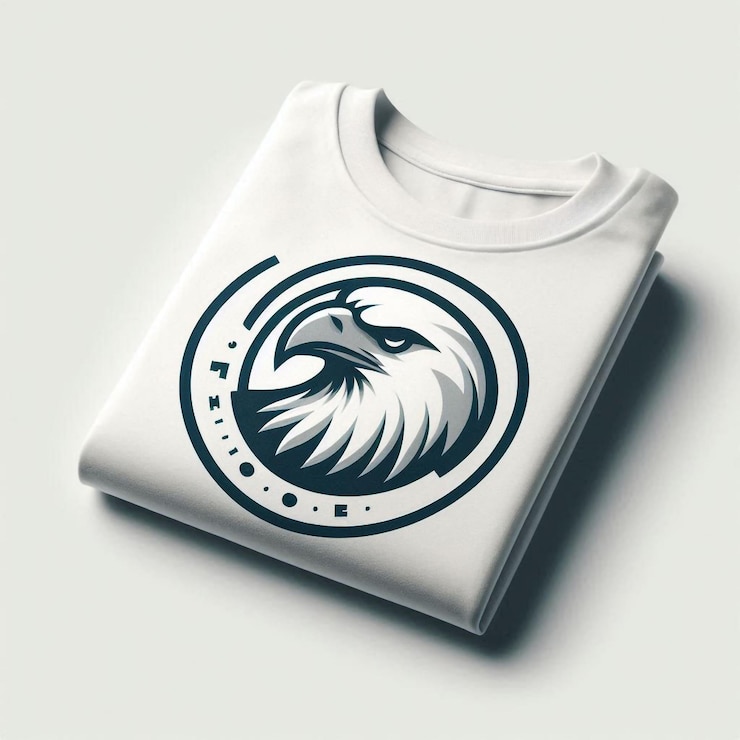 Photo creative tshirt mockup template