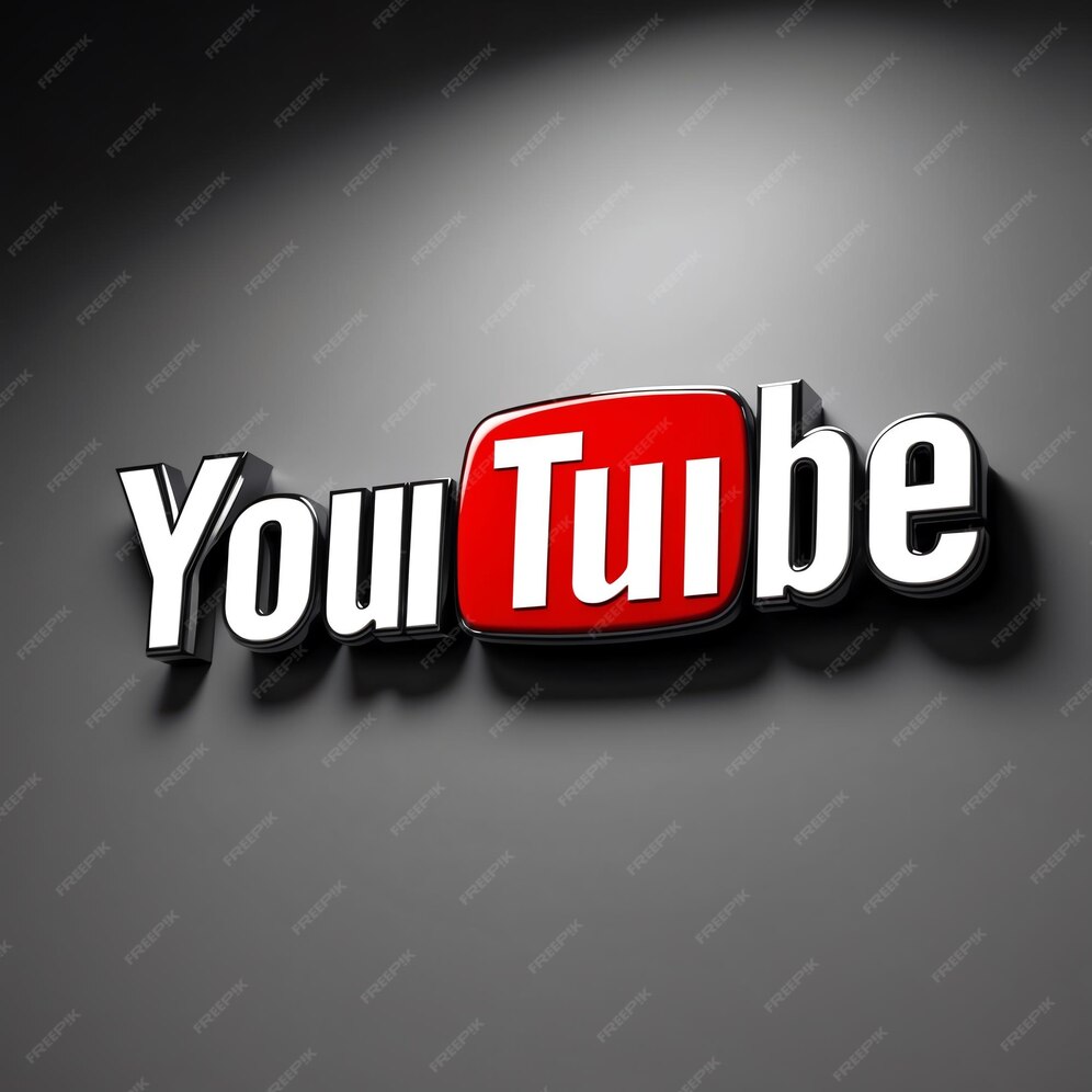 Creative YouTube Logo Designs for Your Channel Branding Premium AI