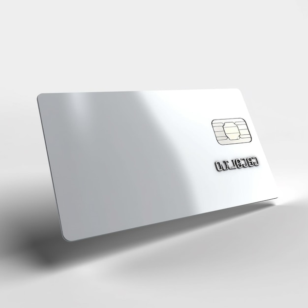 Credit card design