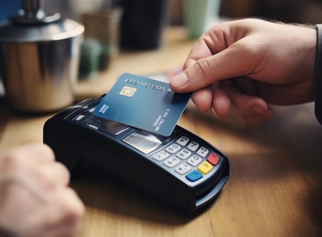 Credit card and payment