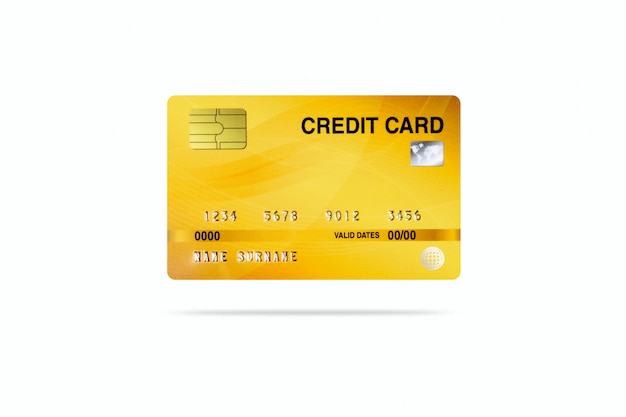 Credit cards 