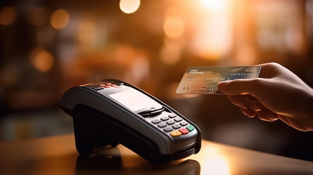 creditcard accepteren via contactloze betaling
