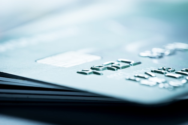 Creditcard online winkelen betaling