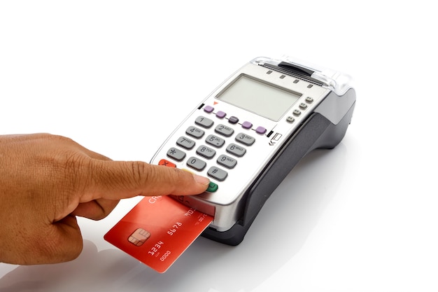 Creditcardmachine