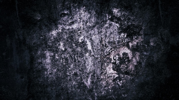 Photo creepy dark old wall texture