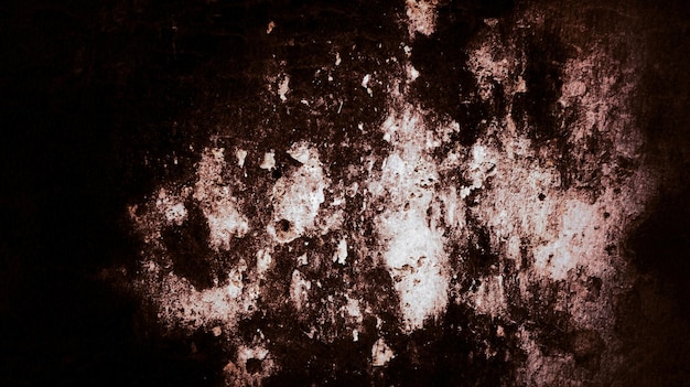 Creepy dark old wall texture