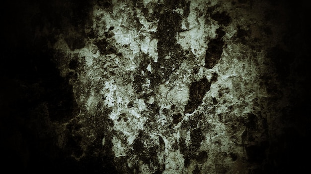 Creepy dark old wall texture