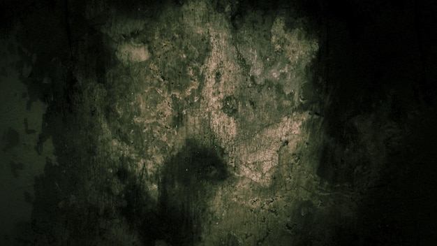 Creepy dark old wall texture